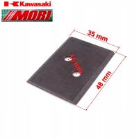 NOŻYK OSŁONY TARCZY KOSY SPALINOWEJ KAWASAKI