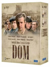 DOM [6x DVD ] seria 1 odc.1 - 12 BOX