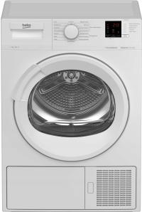 Suszarka Beko DHC7512GX 7 kg pompa ciepła A+++ EcoGentle AquaWave 64 dB