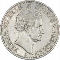 14.hy.PRUSY, FRYD.WILHELM III, 1 TALAR 1831 A