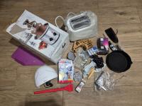 PUDEŁKO MIX / BOX ZE ZWROTÓW / HURT AGD DROBNE KATEGORIA C #3