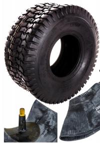 Шина трактор газонокосилка 15x6.00-6 4 PR внутренняя труба