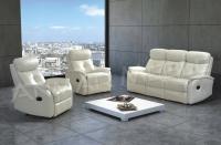 Кожаный комплект для отдыха LIMA