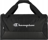 TORBA SPORTOWA TRENINGOWA PODRÓŻNA FITNESS CHAMPION SMALL DUFFEL CZARNA