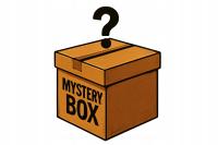 BOX AMAZON KATEGORIA . Zestaw przedmiotów HOME