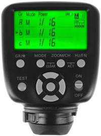 Sterownik Yongnuo lamp YN560-TX II YN1529 czarny