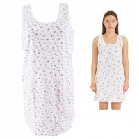 Halka podkoszulka damska bawełniana ocieplana długa roz 2XL/3XL