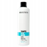 Selective Professional Alghe Marine Szampon do włosów przetłuszczających 1L