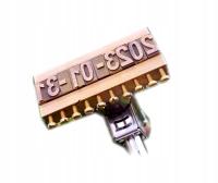 Wypalarka numerator datownik do palet drewnianych