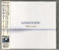 Longview - Mercury - CD OBI JAPAN