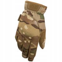 Rękawice Rękawiczki taktyczne moro Mechanix Wear FastFit Multicam XXL