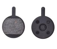 Półmetaliczne Klocki Hamulca Tarczowy Rower Promax