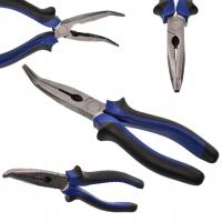 Szczypce uniwersalne długie