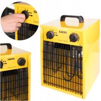 Nagrzewnica elektryczna EBERG 3 kW