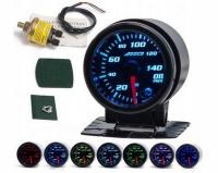 ИНДИКАТОР ДАВЛЕНИЯ МАСЛА 52ММ ADDCO ДАТЧИК