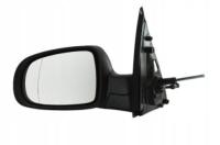 OPEL CORSA C LUSTERKO MANUALNE MECHANICZNE CZARNE