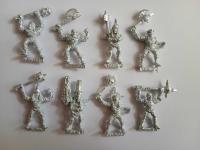 Warhammer VAMPIRE COUNTS MUMMIE METAL