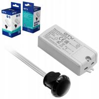 Włącznik bezdotykowy DWUBIEGOWY 500W 5-6cm AE-WBEZDC-10S GTV