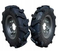 Koło gumowe do GLEBOGRYZARKI 4.00-8, 110mm/410mm, 1 szt