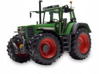 Metalowy traktor Fendt Favorit 816 Model 1:32 Weise-Toys Wysoka Jakość