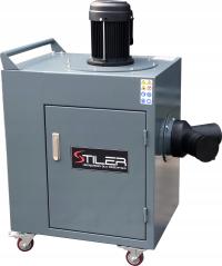 Вытяжка для металла стружка STILER 1100 M3 / H 230V фильтр