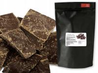 Десертный шоколад 500 г. Содержание какао минимум 55%, жир минимум 36%