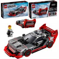 LEGO Speed Champions 76921 гоночный автомобиль Audi S1 E-tron Quattro Auto