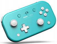 Pad bezprzewodowy 8BitDo Lite 2 80KA BL USB Turquoise Turkusowy