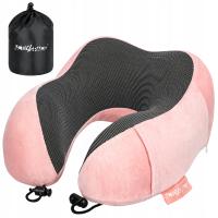 ПОДУШКА ДЛЯ ПУТЕШЕСТВИЙ, ПОДУШКА ДЛЯ ШЕИ, ПОДГОЛОВНИК ДЛЯ АВТОМОБИЛЯ С ПАМЯТЬЮ