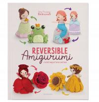 Reversible Amigurumi Febby Pranajaya (Chibiscraft)