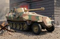 Trumpeter 00943 Model Sd.Kfz. 251/22 Ausf.D Pakwagen 1/16