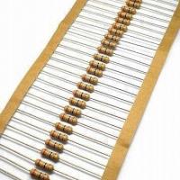 100 × углеродный резистор 5% 0,25 Вт 1000 Ом 1к 100 шт.