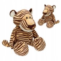 MASKOTKA PLUSZAK TYGRYS PLUSZOWY PRZYTULANKA 55CM