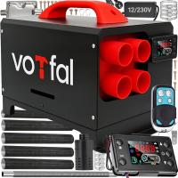 ОБОГРЕВАТЕЛЬ СТОЯНОЧНОГО ОТОПИТЕЛЯ WEBASTO 8KW LCD 12V 230V