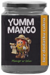 FRUŻELINA MANGO - MANGO W ŻELU - PRZYGODA 500 g