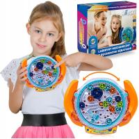 Игрушка в подарок аркадная игра обучающая головоломка игрушка Лабиринт