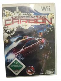 GRA NA WII NFS CARBON