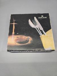 Gerlach sztućce z PRL-U 1986r