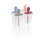 Foremka do lodów 4szt