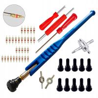 Narzędzie do usuwania trzonka zaworu narzędzie do naprawy zaworu opony