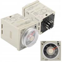 H3CR-A AC 220V 11 PIN PRZEKAŹNIK CZASOWY OPÓŹNIAJĄCY 0.5S - 300H