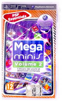 Mega Minis Volume 2 / PSP / NOWA / FOLIA