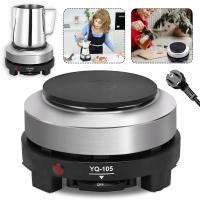 Mała Kuchenka Elektryczna Do Herbaty, Płyta Grzewcza Do Kawy Do Podróży