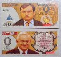 2079 - Polska 0 złotych 2020 Zbigniew Ziobro i Leszek Miller