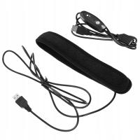 PASEK GRZEWCZY DO ODPAROWYWANIA KAMER CZARNY