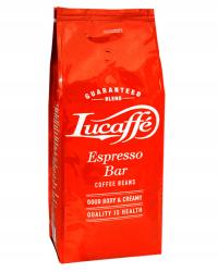 Кофе в зернах типа LUCAFFE ESPRESSO BAR 1 кг