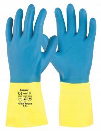 Химическая рабочая перчатка Кислотостойкая длинная 30 см Ardon Chem Touch 10-XL