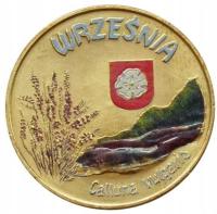 MZ6 -2010- 6 WRZOSÓW - WRZEŚNIA- KOŚCIÓŁ- WRZOSY - KOLOR