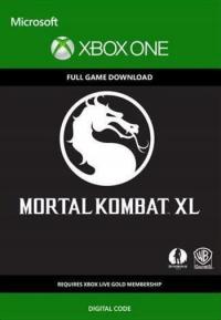 MORTAL KOMBAT XL KLUCZ XBOX ONE SERIES X|S