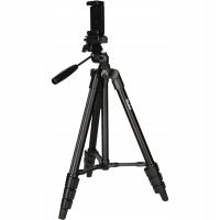 Tripod Rollei Traveler 120 cm czarny